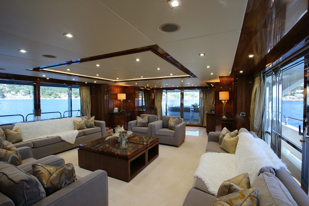 Yacht LUSIA M - photo 2 of 40