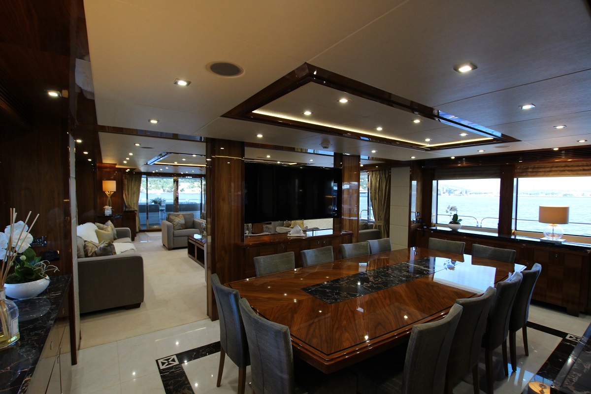 Yacht LUSIA M - photo 4 of 40