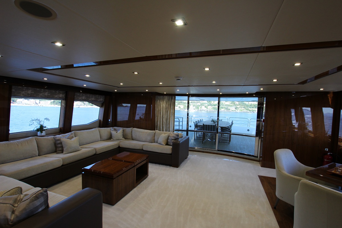 Yacht LUSIA M - photo 5 of 40