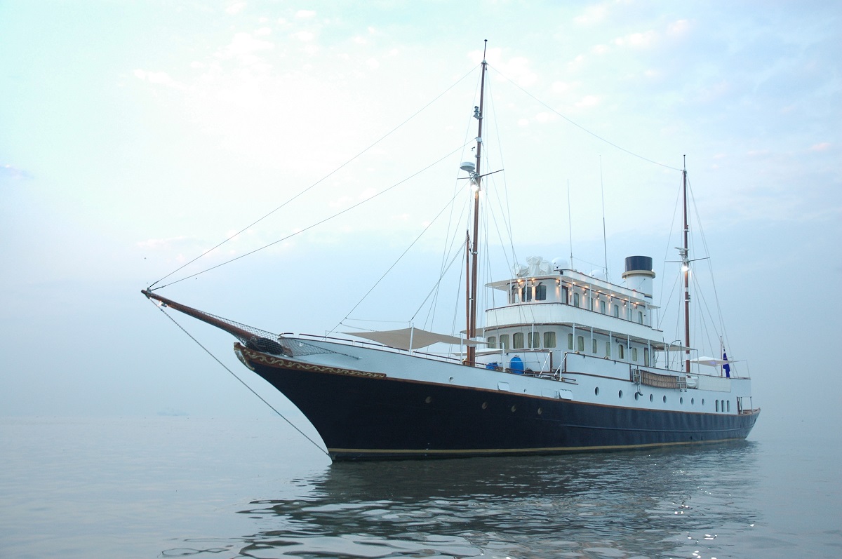 Яхта KALIZMA (ex. Odysseia, Minona) - фото 5 из 49