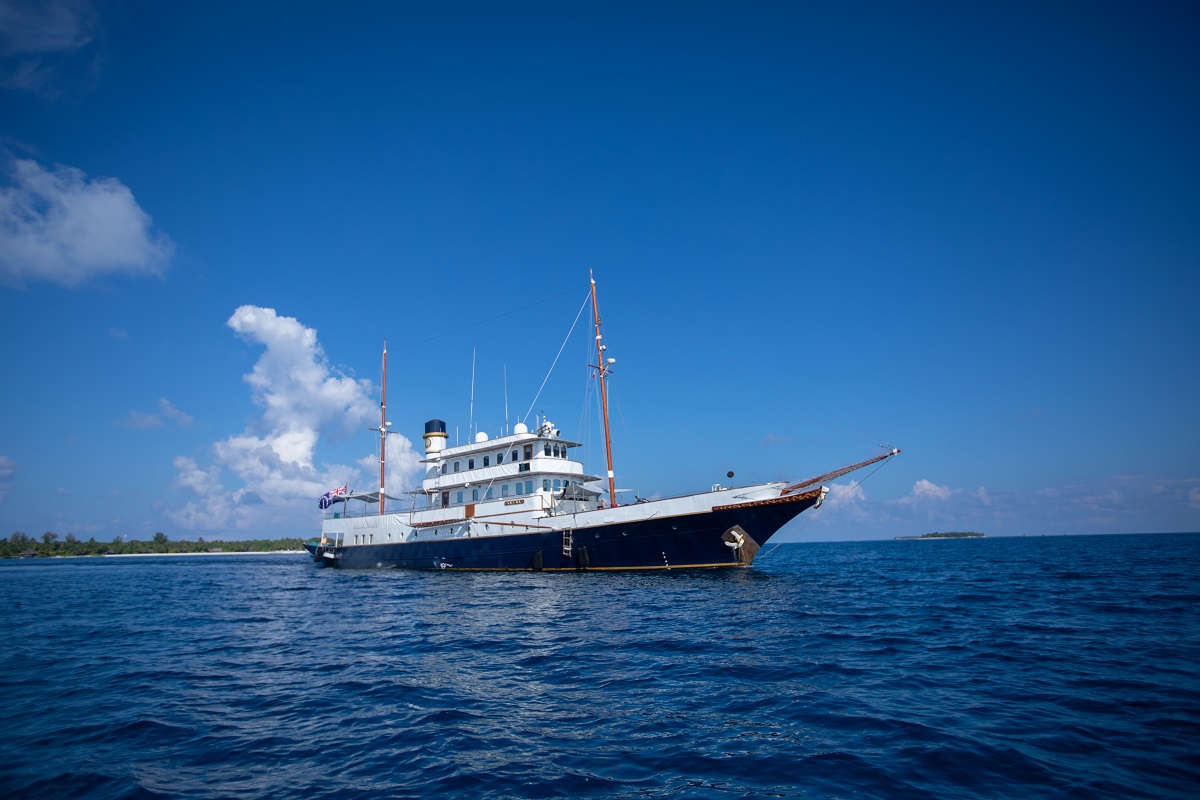 Yacht KALIZMA (ex. Odysseia, Minona) - photo 44 of 49