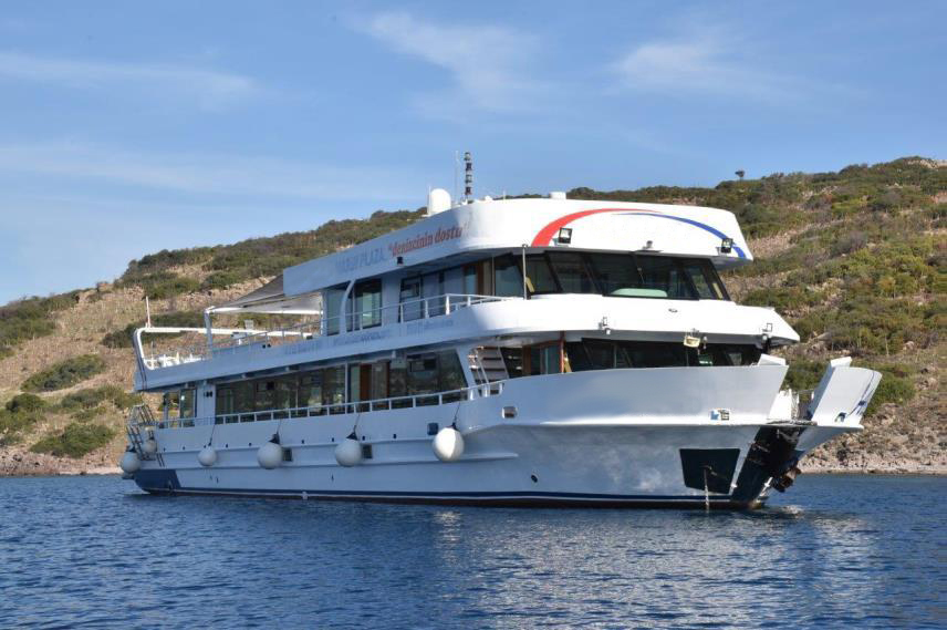 Yacht 36m steel vessel 2012 - photo 1 of 42